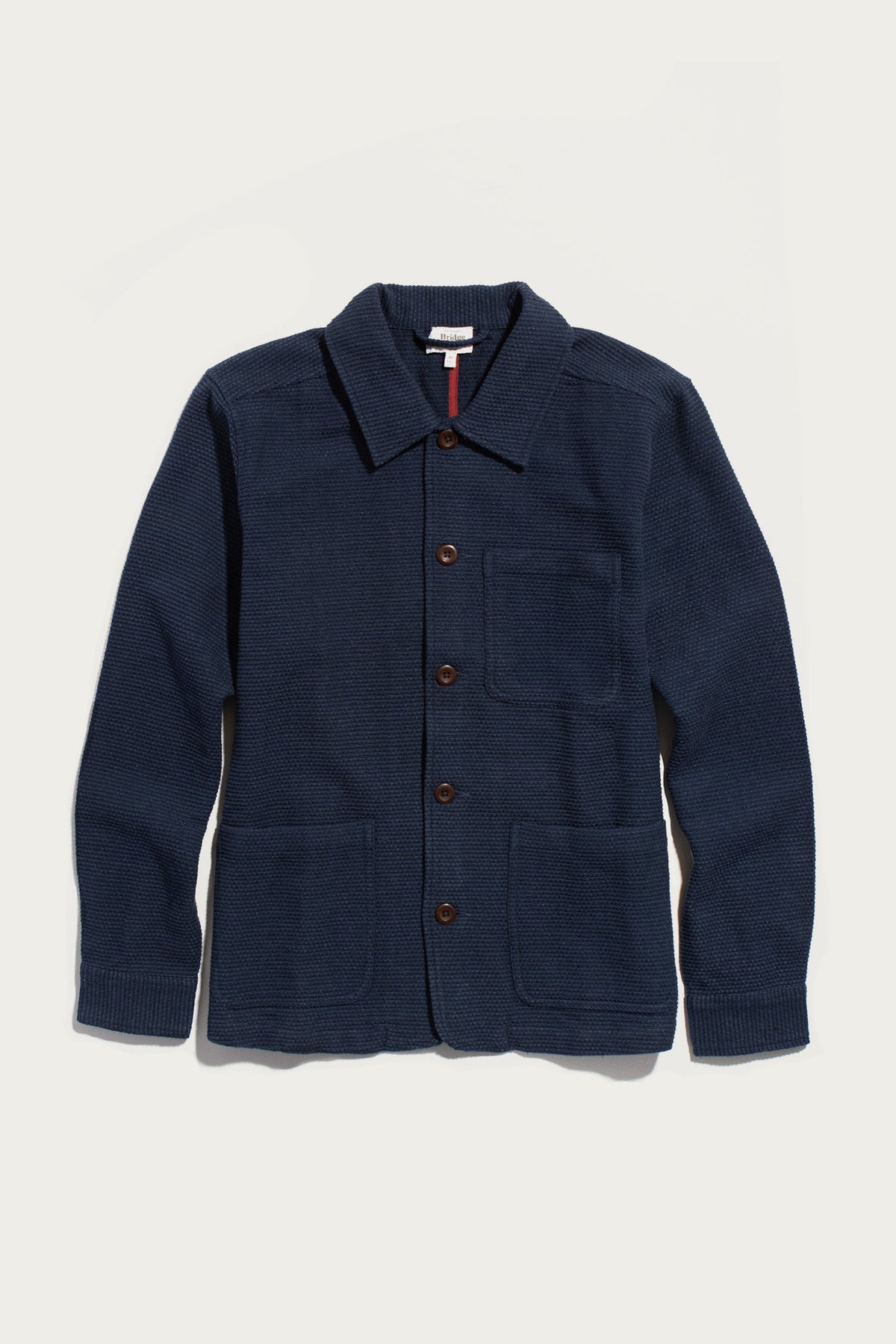 Men's Studio Chore Coat / Indigo