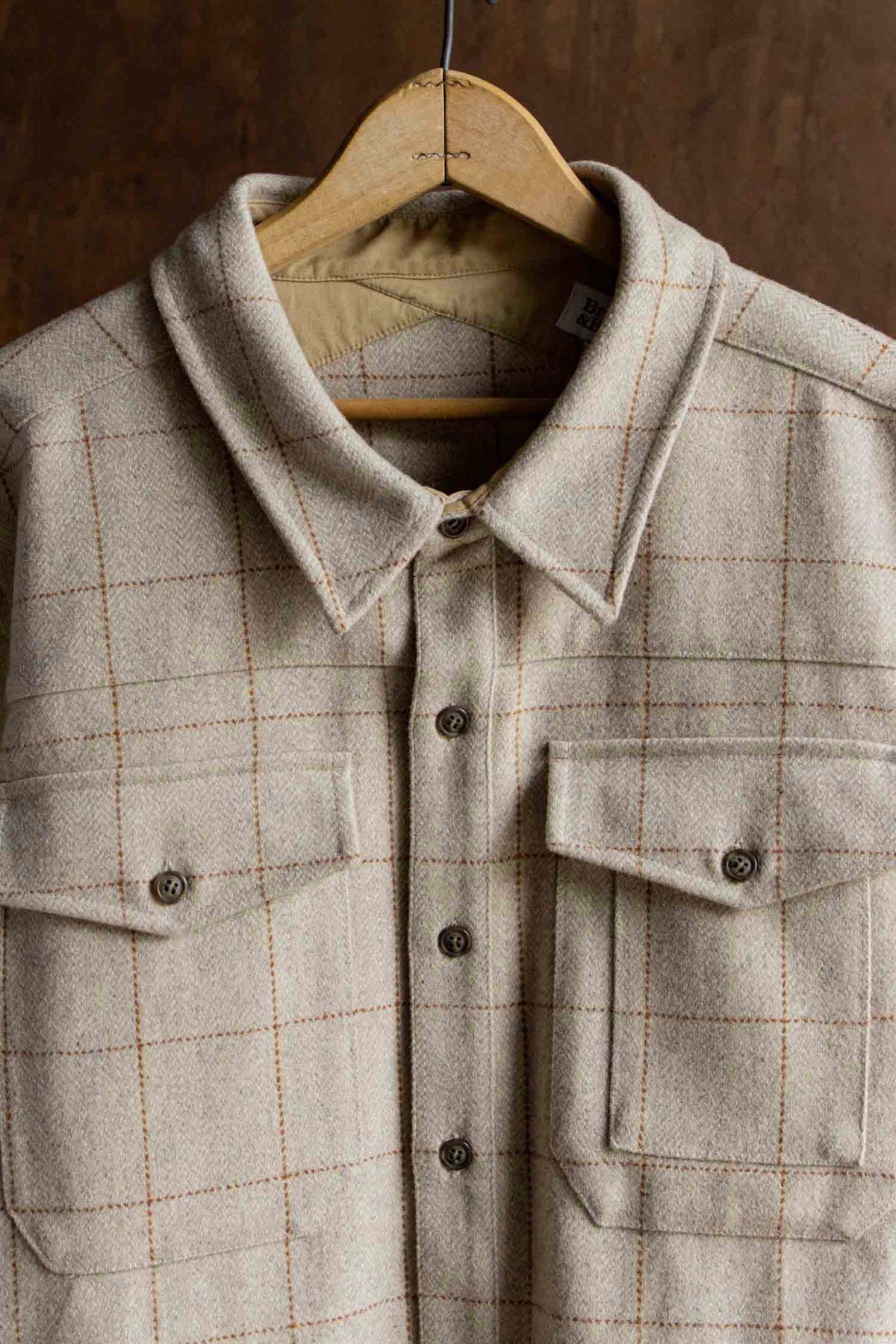 Fielding Shirt Jacket / Stonecross