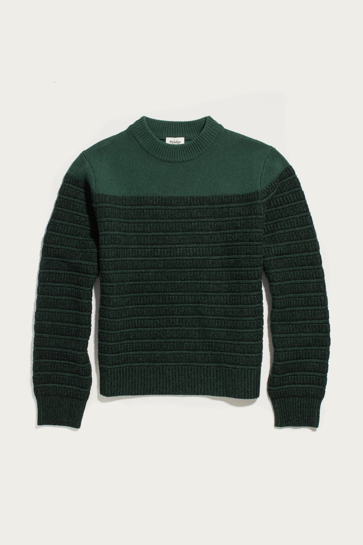 Sabine Sweater / Pine Shadow