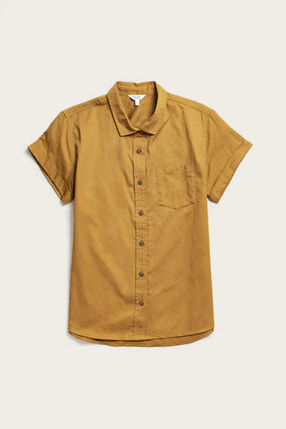 Bea Shirt / Gold