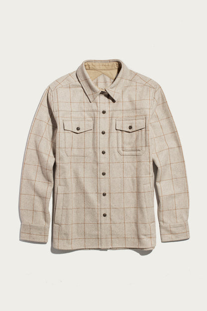 Harlow Shirt Jacket / Stonecross