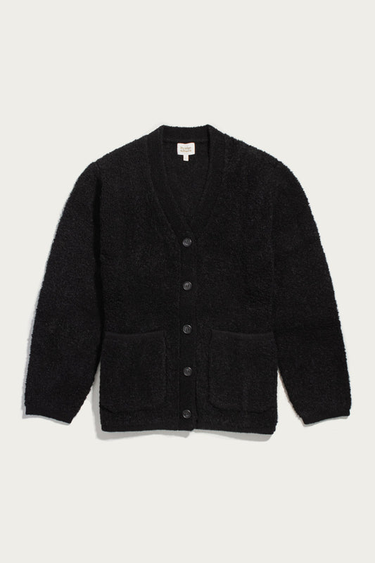 Whit Cardigan / Black