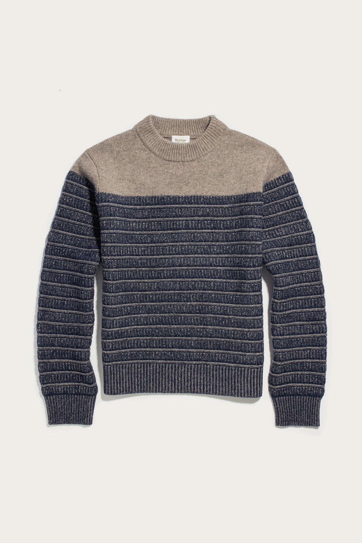 Sabine Sweater / Mariner Stripe