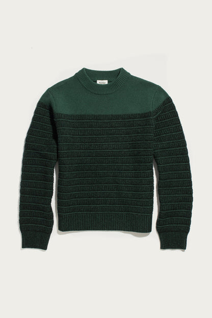 Sabine Sweater / Pine Shadow