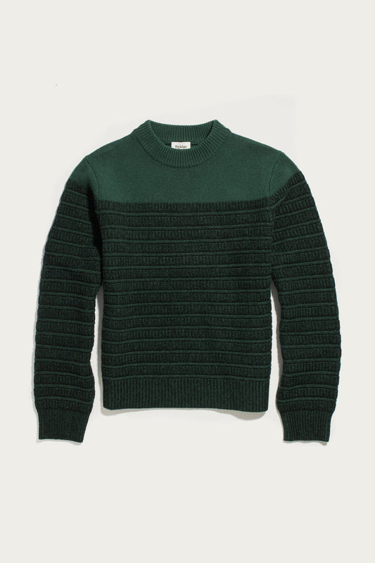 Sabine Sweater / Pine Shadow