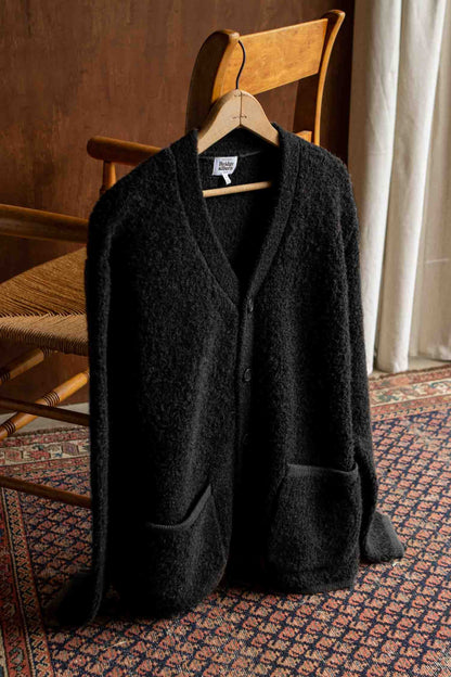 Whit Cardigan / Black